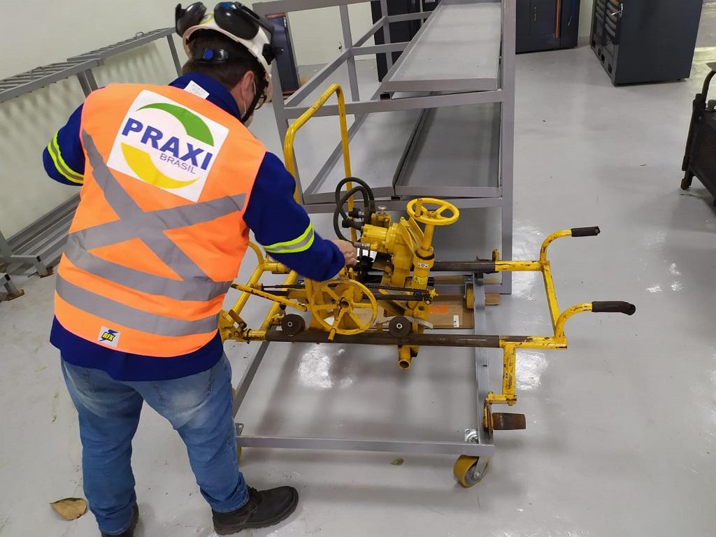 EPP Equipamento de Pequeno Porte - Praxi Brasil