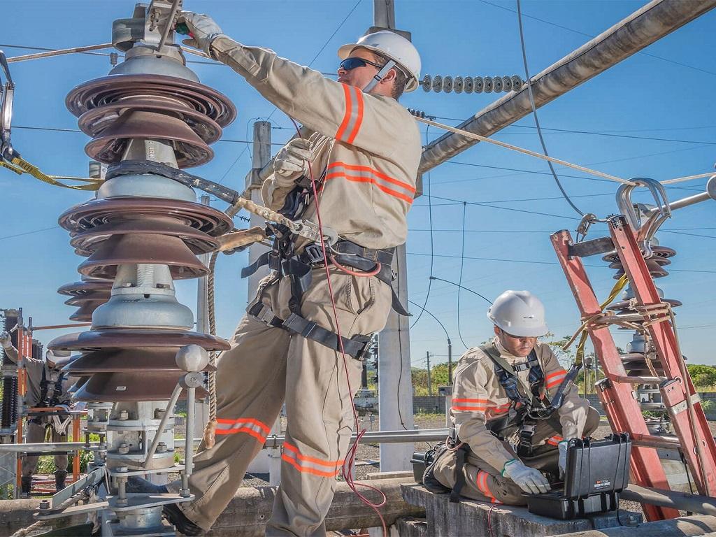 INSTALAÇÃO ELETRCA INDUSTRIAL - PRAXI BRASIL